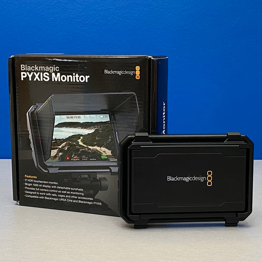 Blackmagic Pyxis Monitor - 5" HDR