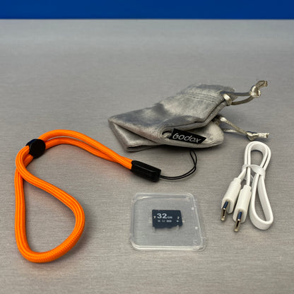 Godox C100 Kit | Fotografia, Video e Medição de Luz | NOVO