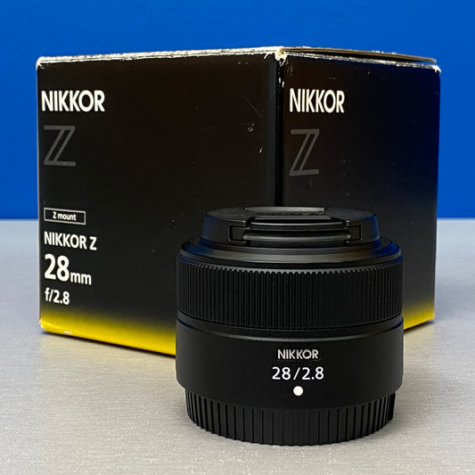 Nikon Nikkor Z 28mm f/2.8