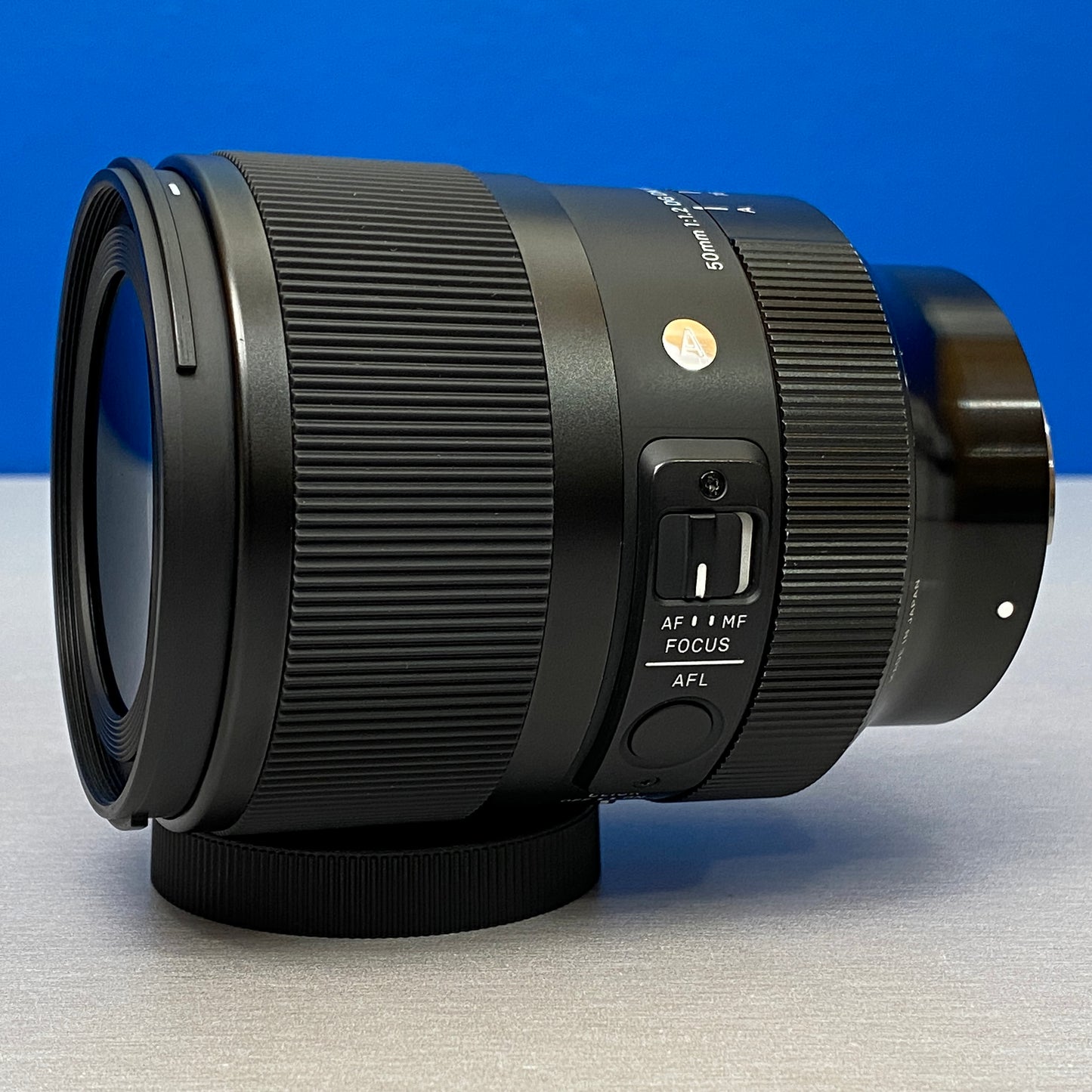 Sigma ART 50mm f/1.2 DG DN