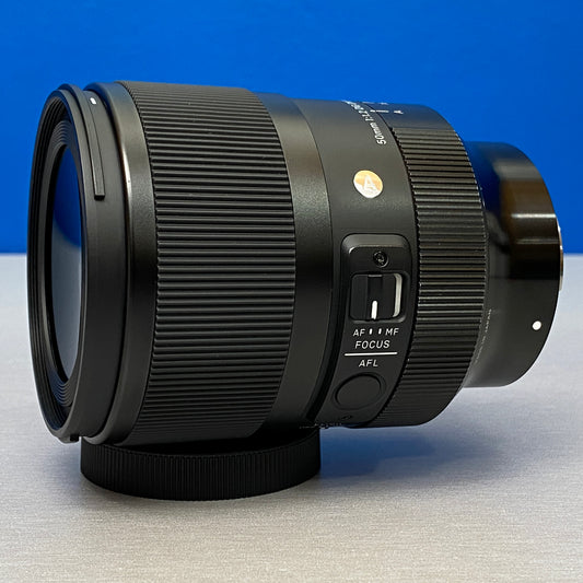 Sigma ART 50mm f/1.2 DG DN