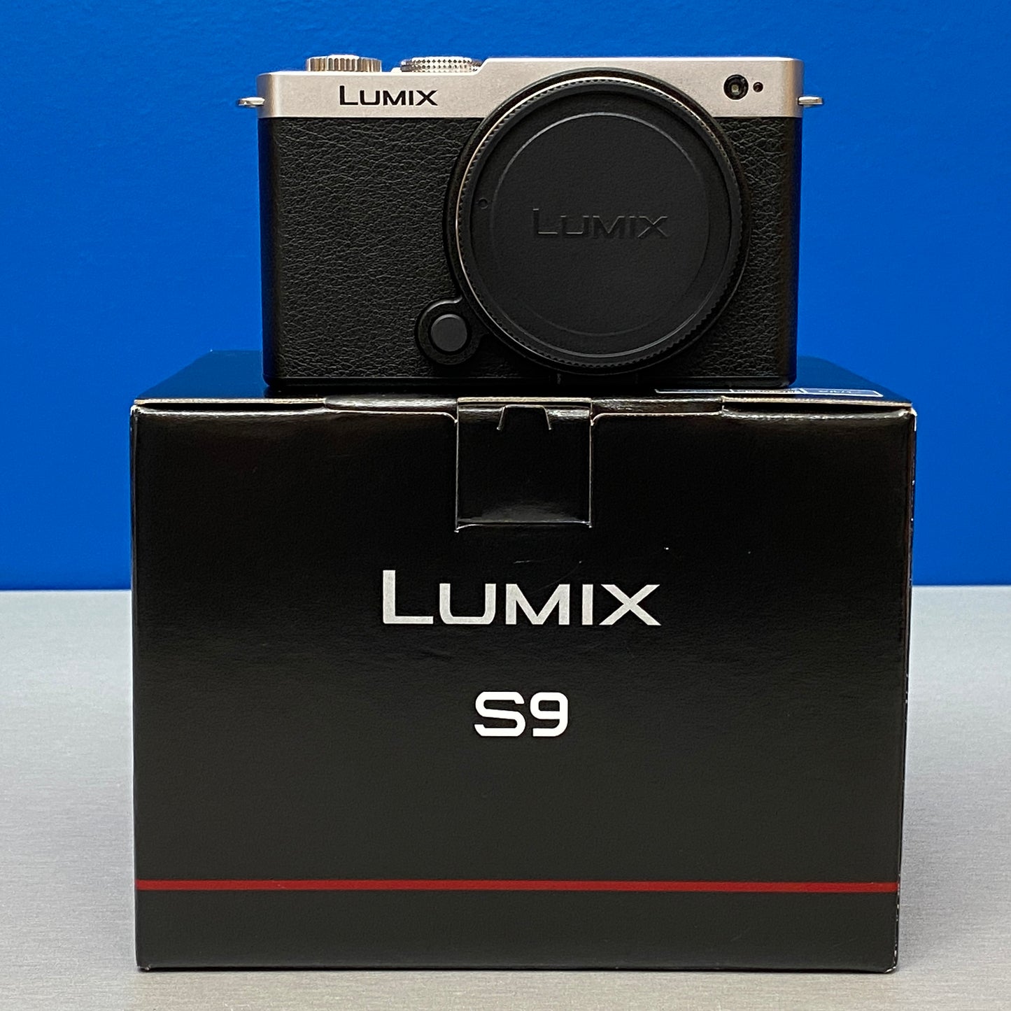 Panasonic Lumix S9 (Corpo) - 24.2MP | NOVA