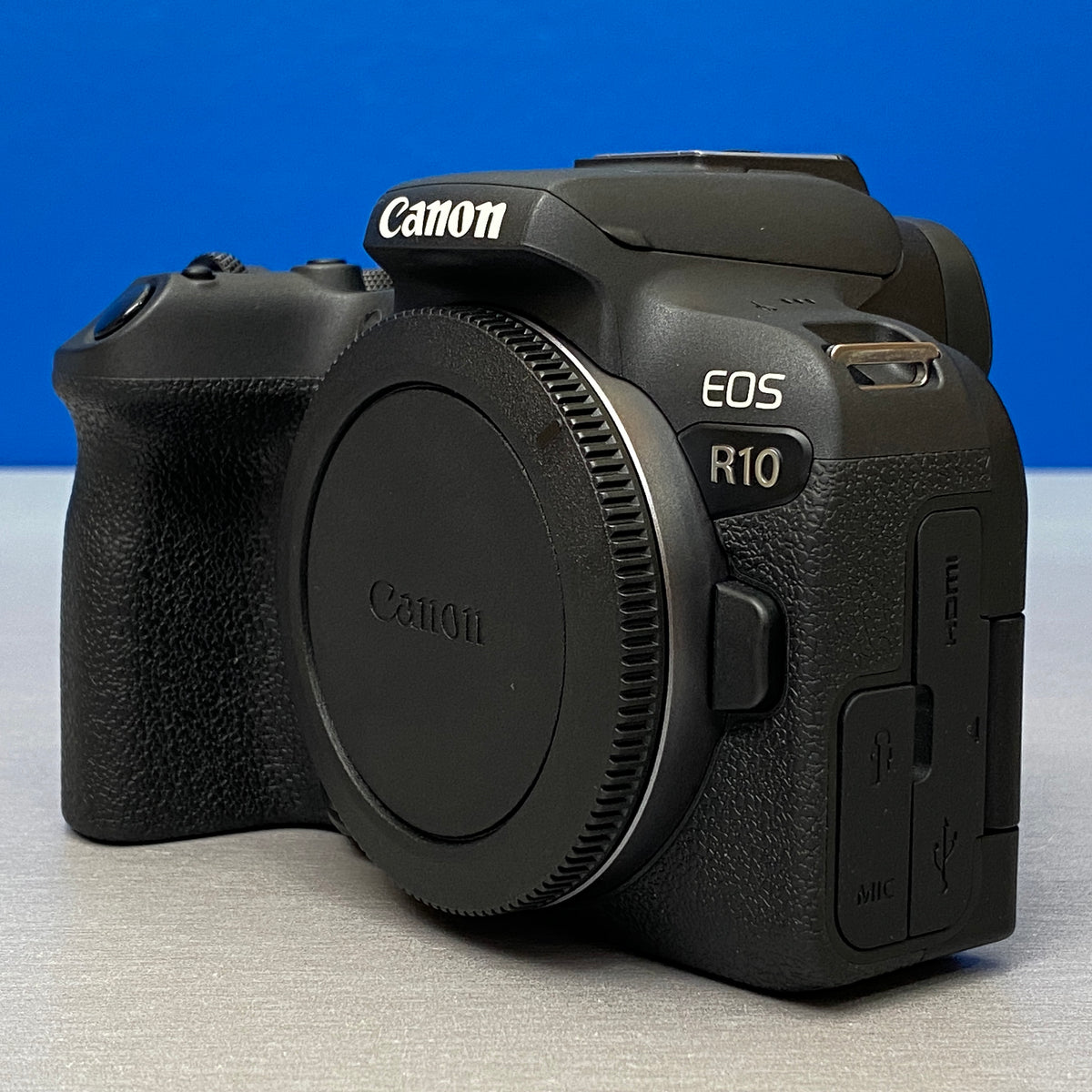 Canon EOS R10 (Corpo) - 24.2MP