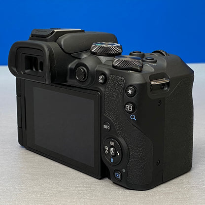 Canon EOS R10 (Corpo) - 24.2MP