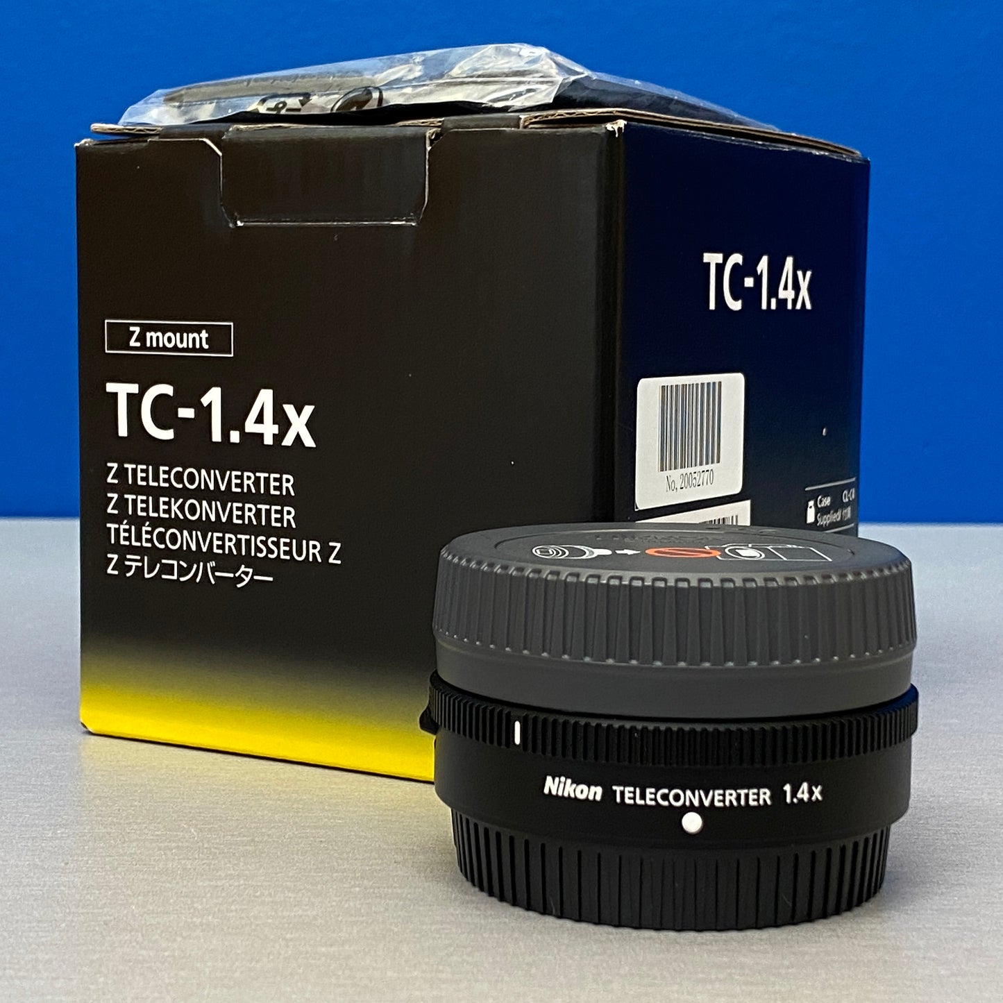 Nikon Z Teleconverter TC-1.4x