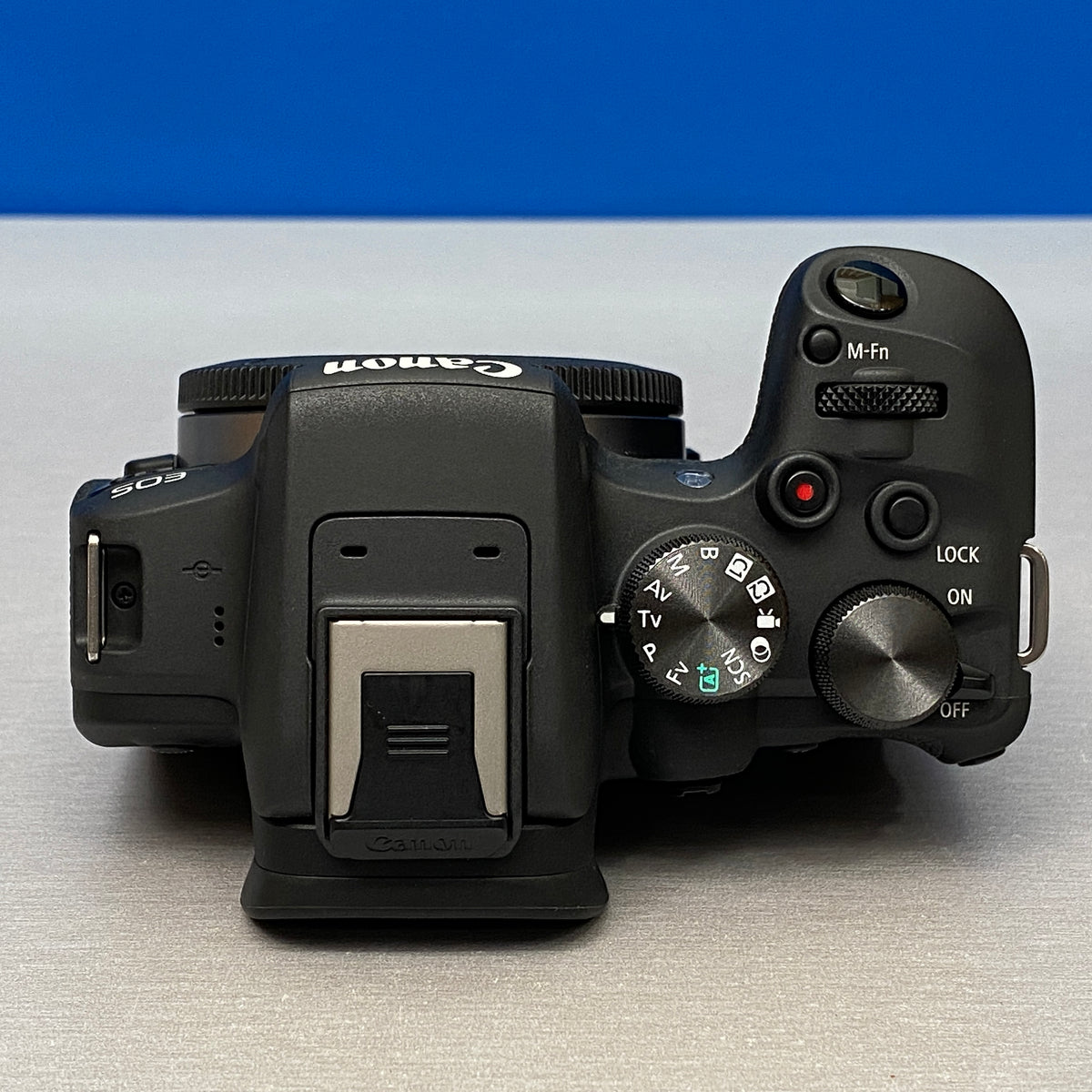 Canon EOS R10 (Corpo) - 24.2MP