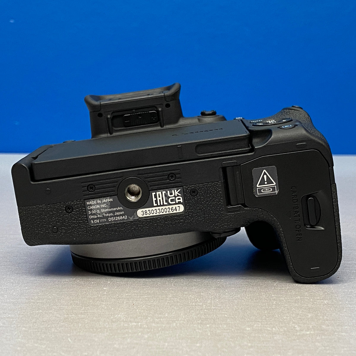 Canon EOS R10 (Corpo) - 24.2MP