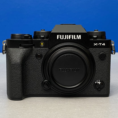 Fujifilm X-T4 (Corpo) - 26.1MP
