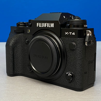 Fujifilm X-T4 (Corpo) - 26.1MP