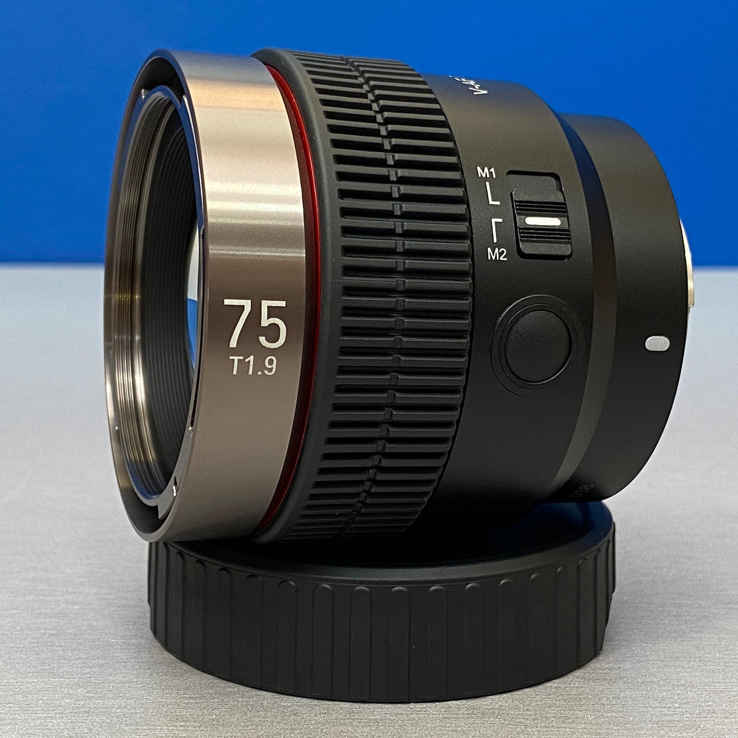 Samyang V-AF 75mm T1.9 | Sony FE