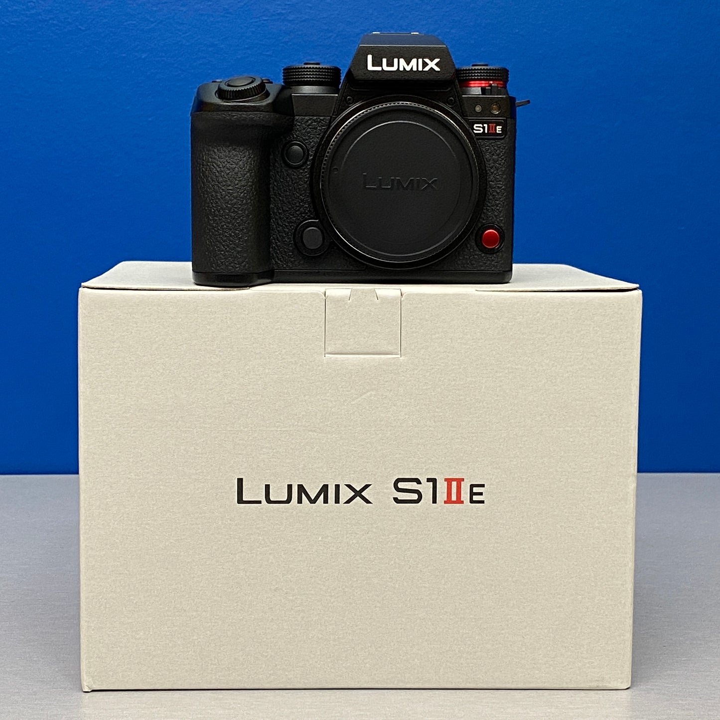 Panasonic Lumix S1 IIE (Corpo) - 24.2MP | NOVA