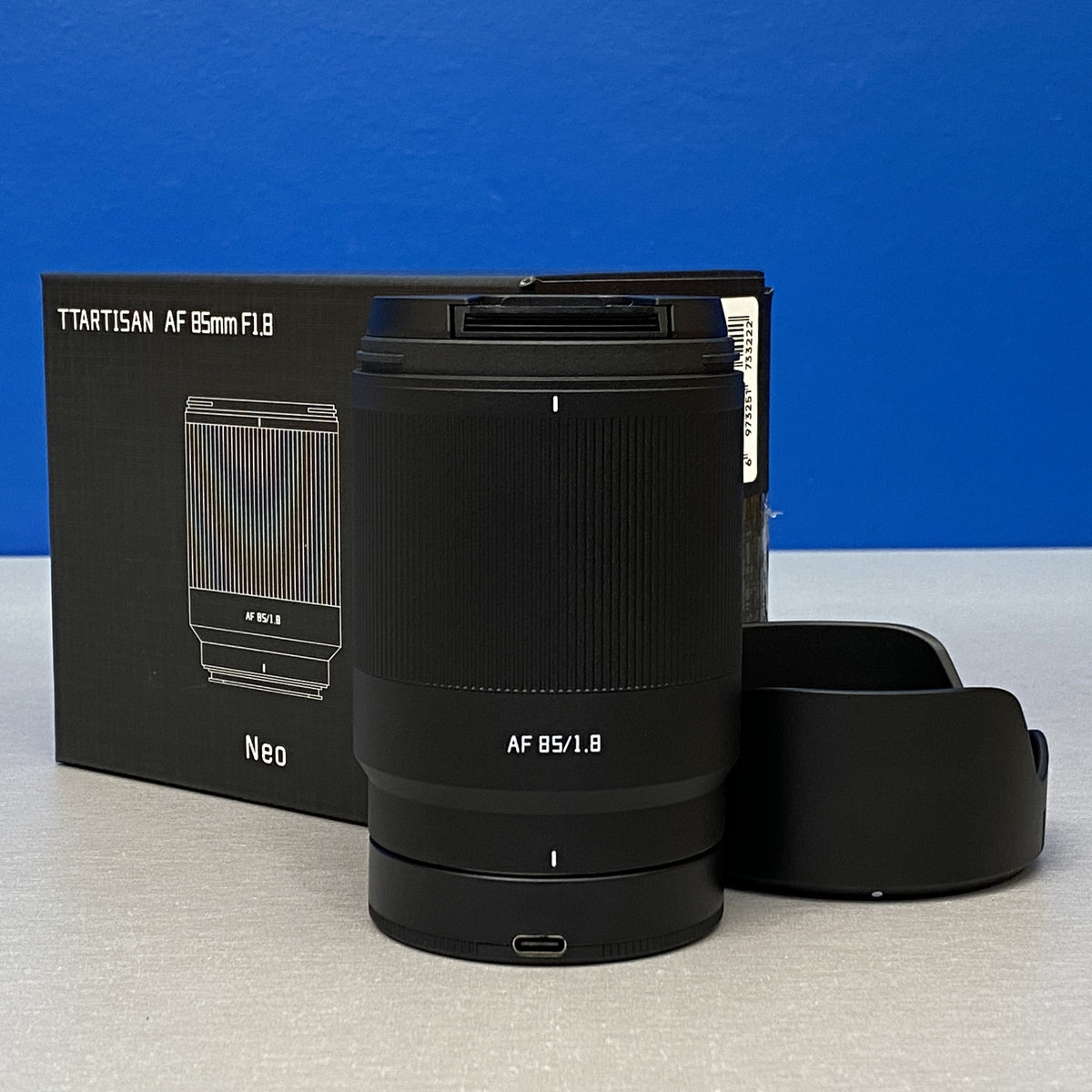 TTArtisan AF 85mm f/1.8 Neo | L-Mount | NOVA