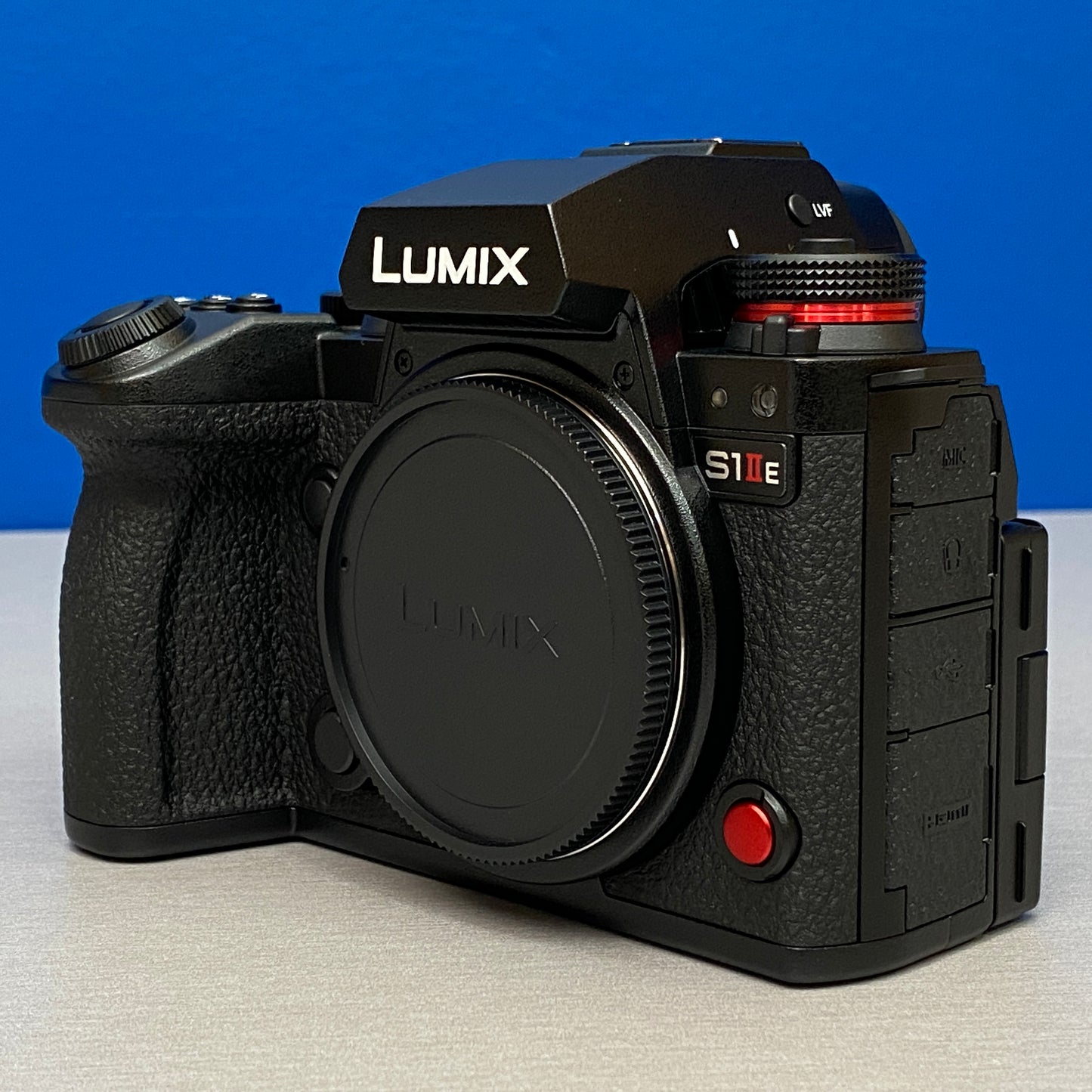 Panasonic Lumix S1 IIE (Corpo) - 24.2MP | NOVA