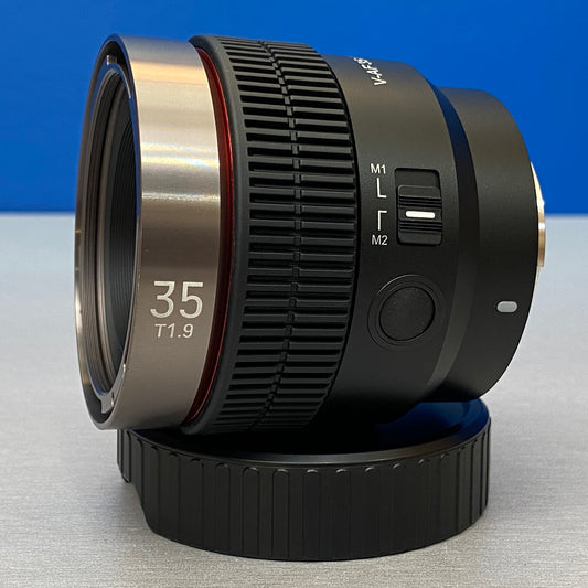 Samyang V-AF 35mm T1.9 | Sony FE