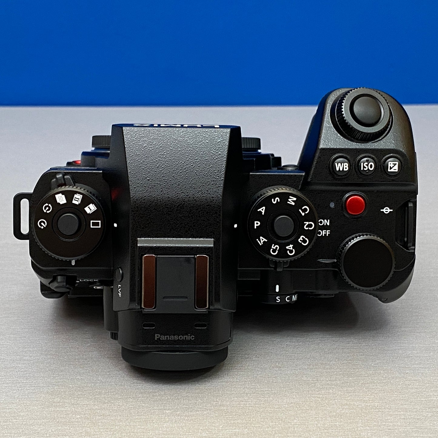 Panasonic Lumix S1 IIE (Corpo) - 24.2MP | NOVA