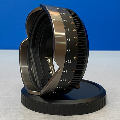 Samyang V-AF Manual Focus Adapter