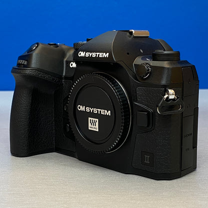 OM System OM-1 Mark II (Corpo) - 20.4MP
