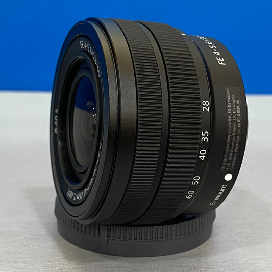 Sony FE 28-60mm f/4-5.6 | NOVA