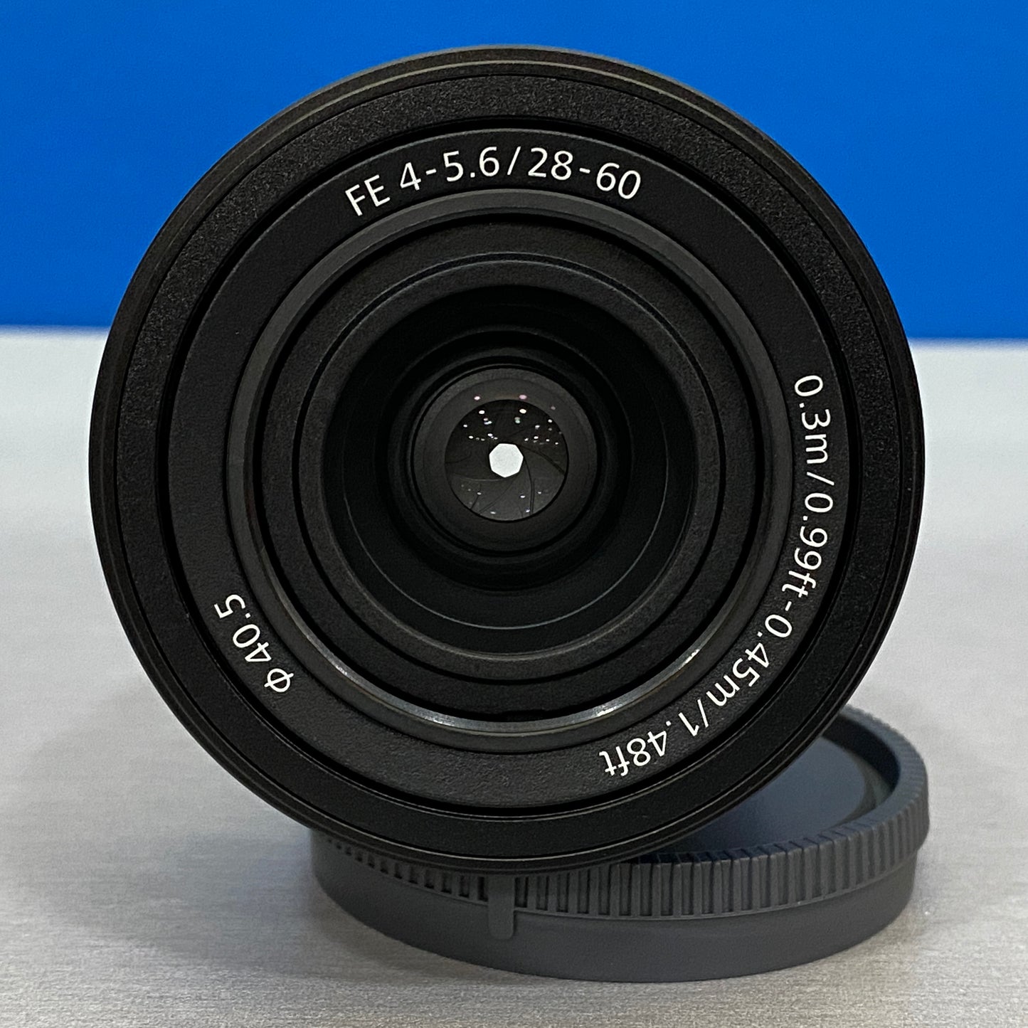 Sony FE 28-60mm f/4-5.6 | NOVA