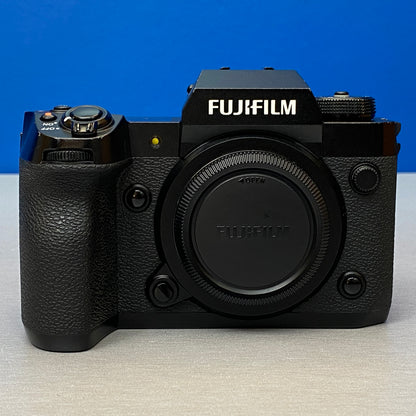 Fujifilm X-H2 (Corpo) - 40.2MP