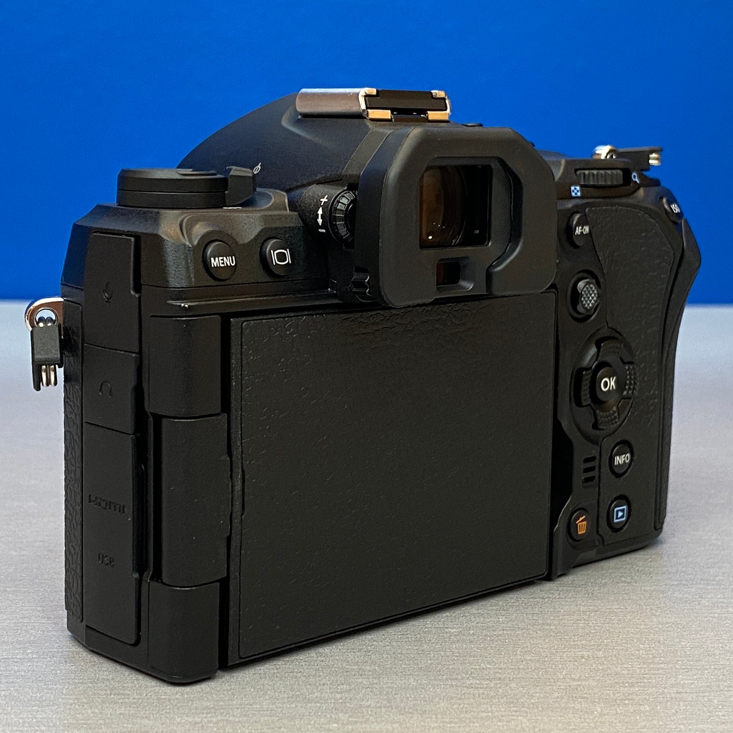 OM System OM-1 Mark II (Corpo) - 20.4MP