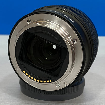 Sony FE 28-60mm f/4-5.6 | NOVA