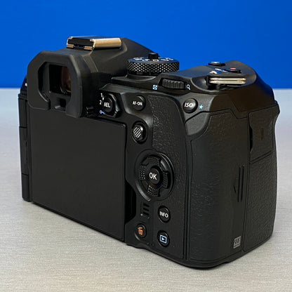 OM System OM-1 Mark II (Corpo) - 20.4MP