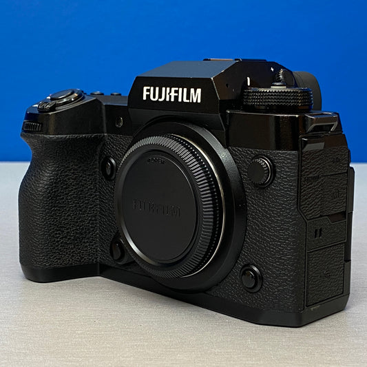 Fujifilm X-H2 (Corpo) - 40.2MP
