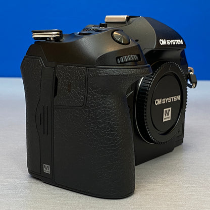 OM System OM-1 Mark II (Corpo) - 20.4MP