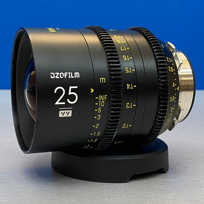 DZOFilm Vespid Prime 25mm T2.1 | PL-Mount