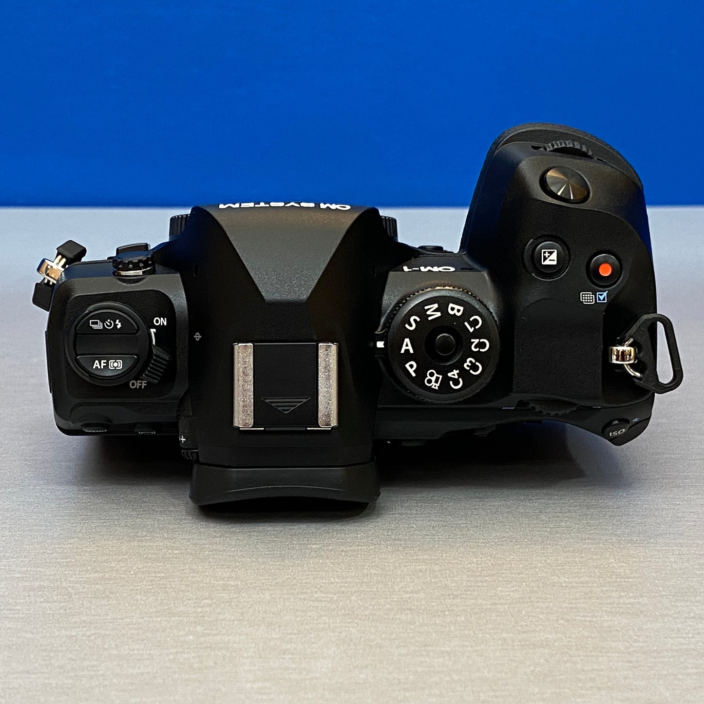OM System OM-1 Mark II (Corpo) - 20.4MP