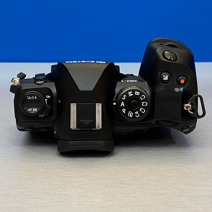 OM System OM-1 Mark II (Corpo) - 20.4MP