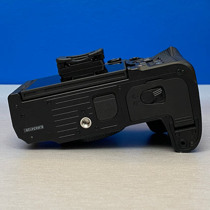 OM System OM-1 Mark II (Corpo) - 20.4MP