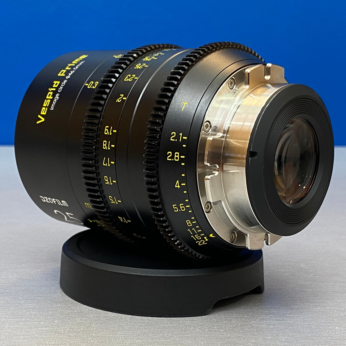 DZOFilm Vespid Prime 25mm T2.1 | PL-Mount