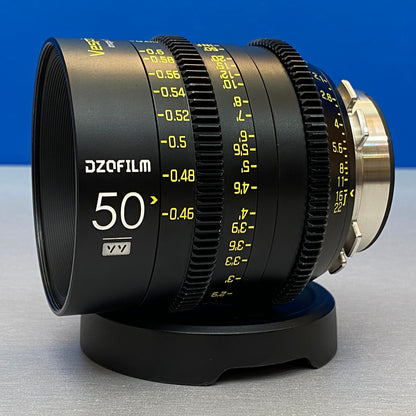 DZOFilm Vespid Prime 50mm T2.1 | PL-Mount