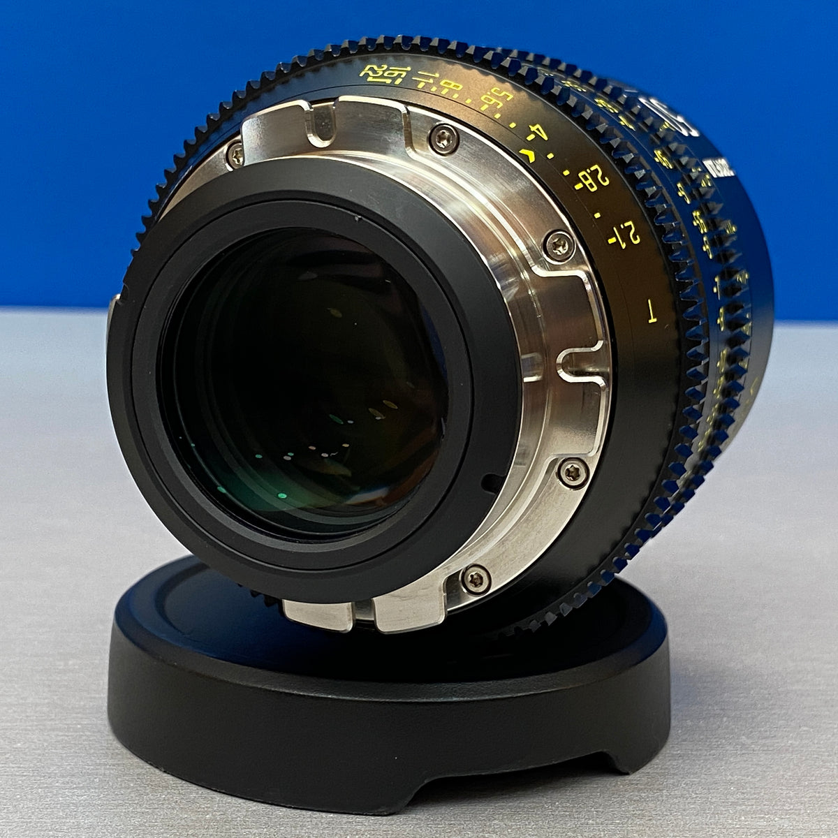 DZOFilm Vespid Prime 50mm T2.1 | PL-Mount