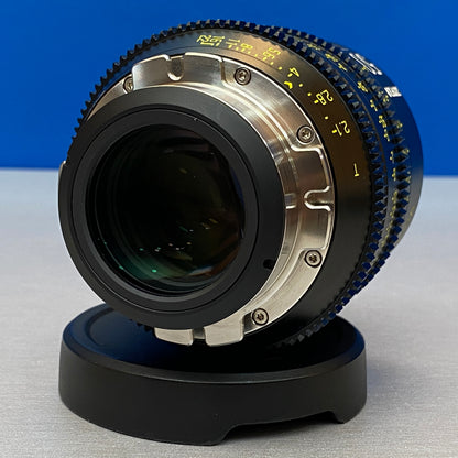 DZOFilm Vespid Prime 50mm T2.1 | PL-Mount