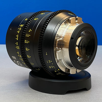 DZOFilm Vespid Prime 50mm T2.1 | PL-Mount