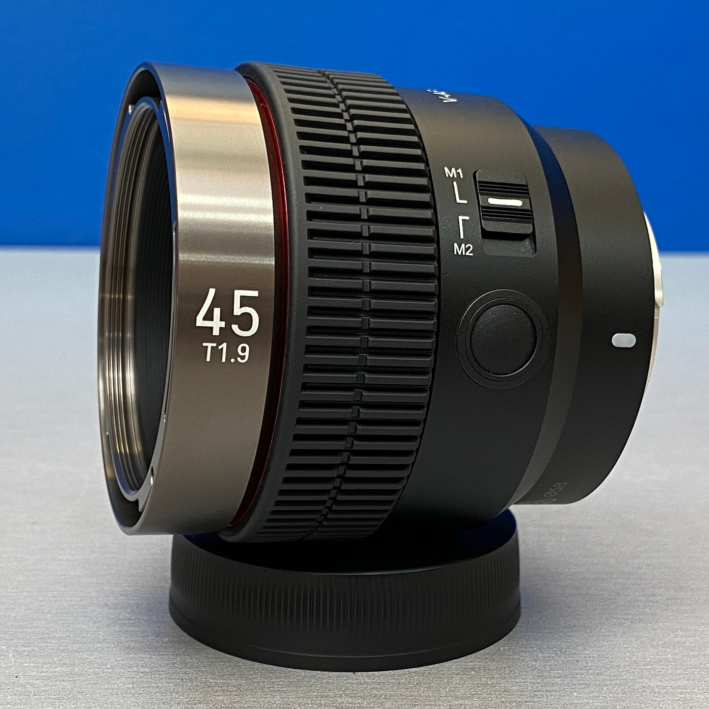 Samyang V-AF 45mm T1.9 | Sony FE