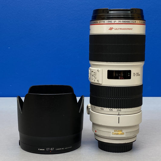 Canon EF 70-200mm f/2.8 L IS II USM