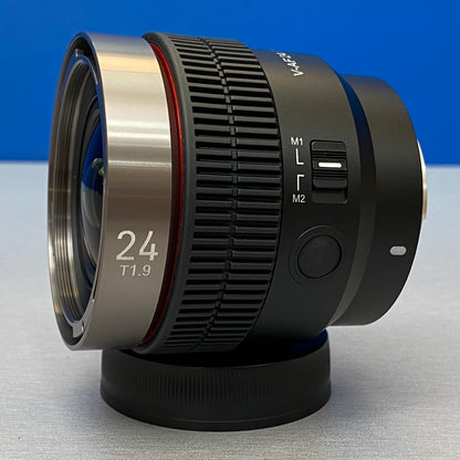 Samyang V-AF 24mm T1.9 | Sony FE