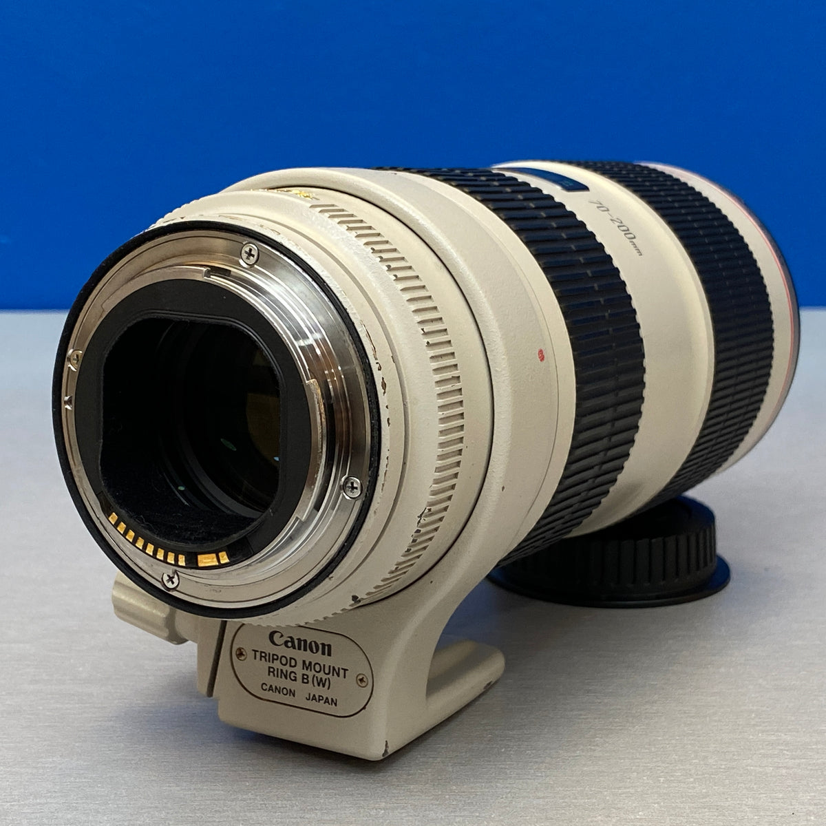 Canon EF 70-200mm f/2.8 L IS II USM