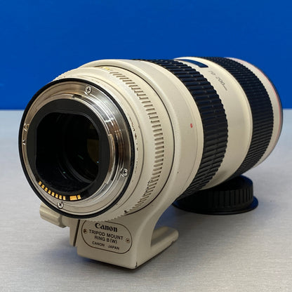 Canon EF 70-200mm f/2.8 L IS II USM