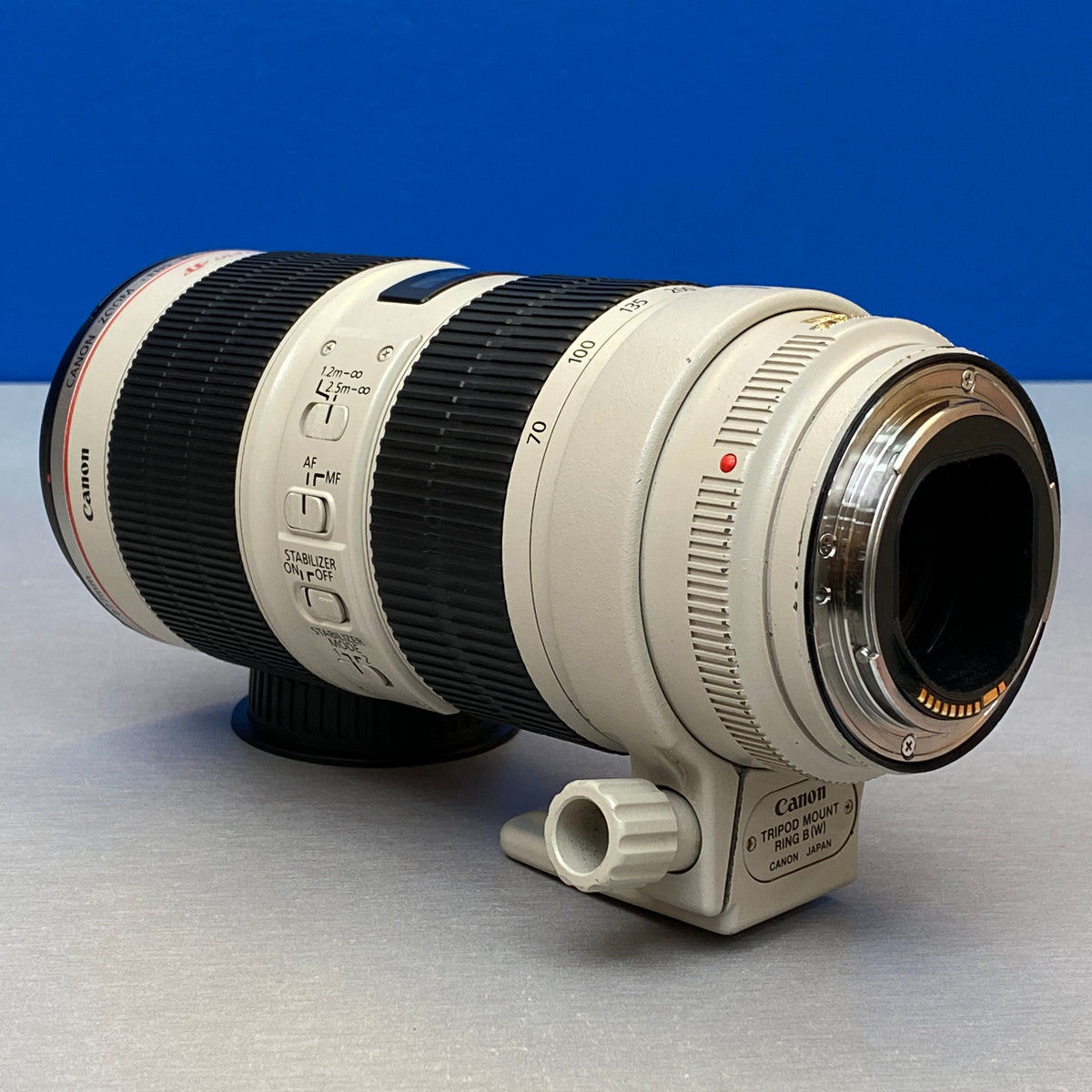 Canon EF 70-200mm f/2.8 L IS II USM
