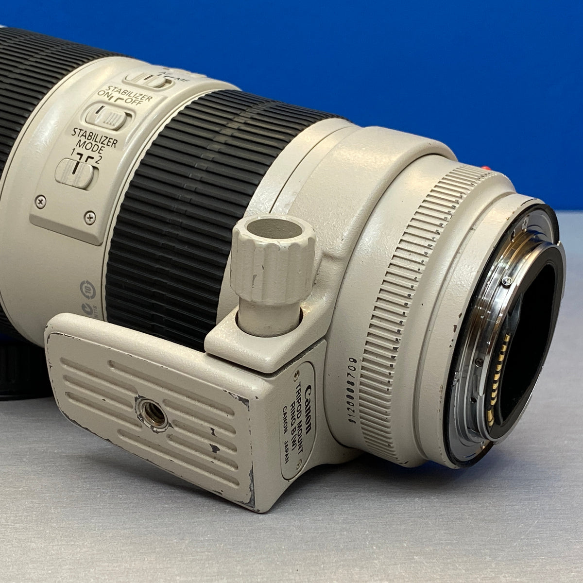 Canon EF 70-200mm f/2.8 L IS II USM