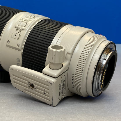 Canon EF 70-200mm f/2.8 L IS II USM