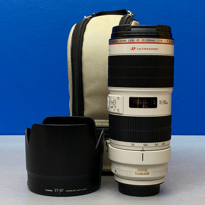 Canon EF 70-200mm f/2.8 L IS II USM