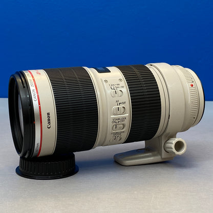 Canon EF 70-200mm f/2.8 L IS II USM