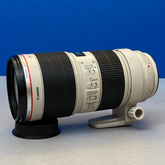Canon EF 70-200mm f/2.8 L IS II USM