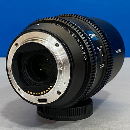SIRUI 40mm T1.8 1.33x S35 AF Anamorphic (NOVA)
